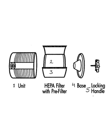 Air cleaner