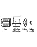 Air cleaner