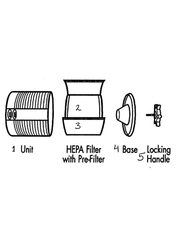 Air cleaner