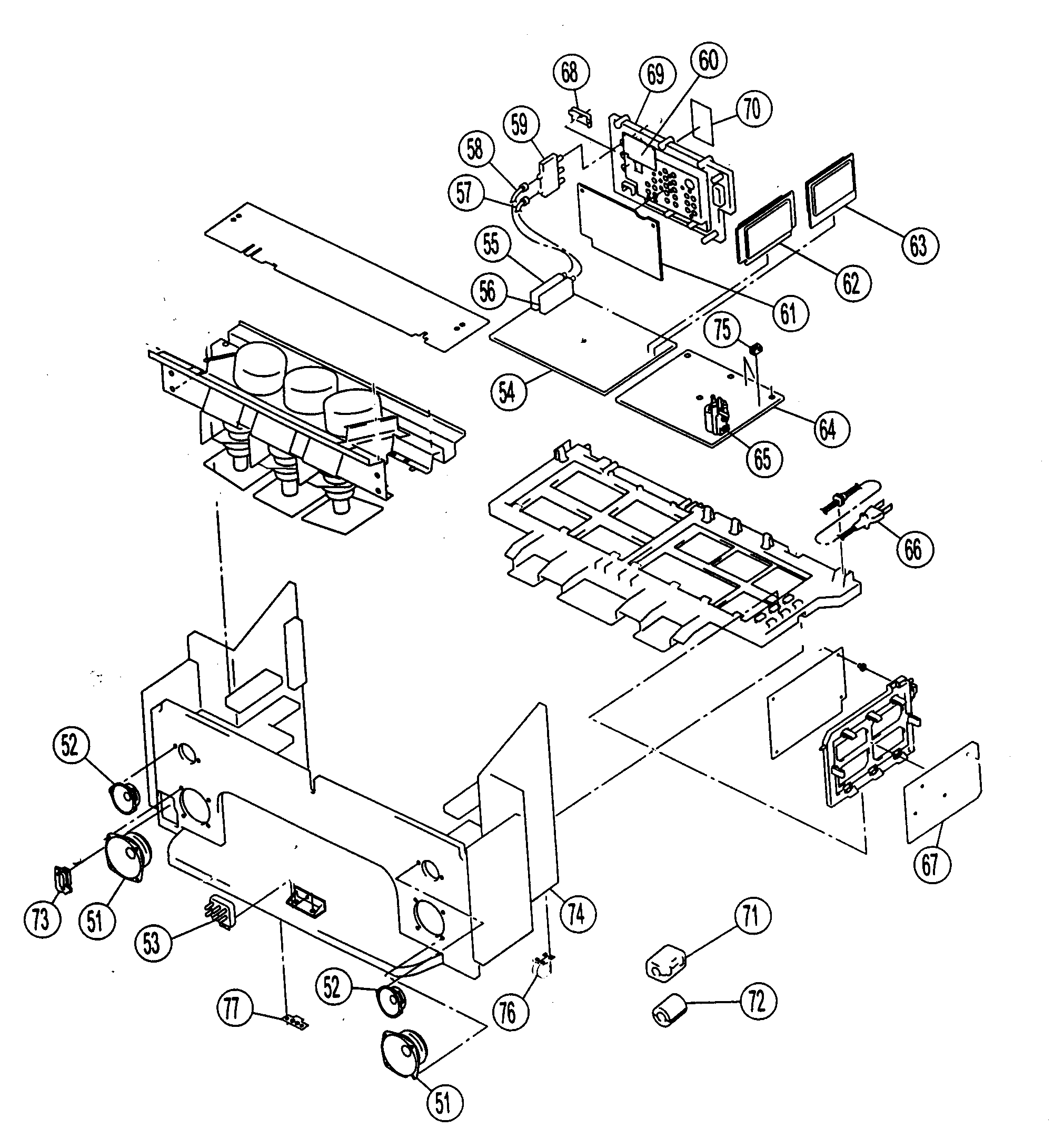 BASE ASSY