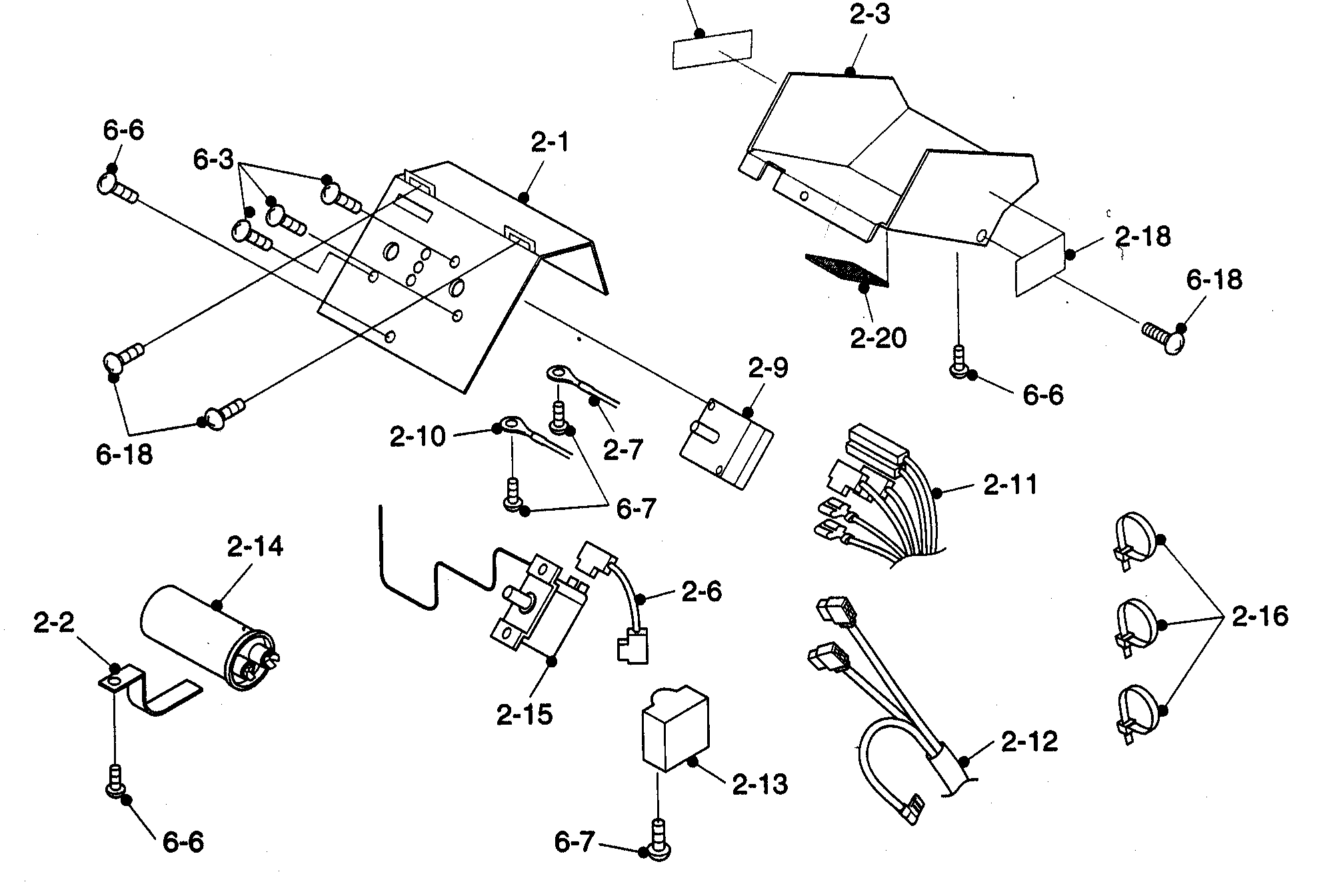 CONTROL BOX