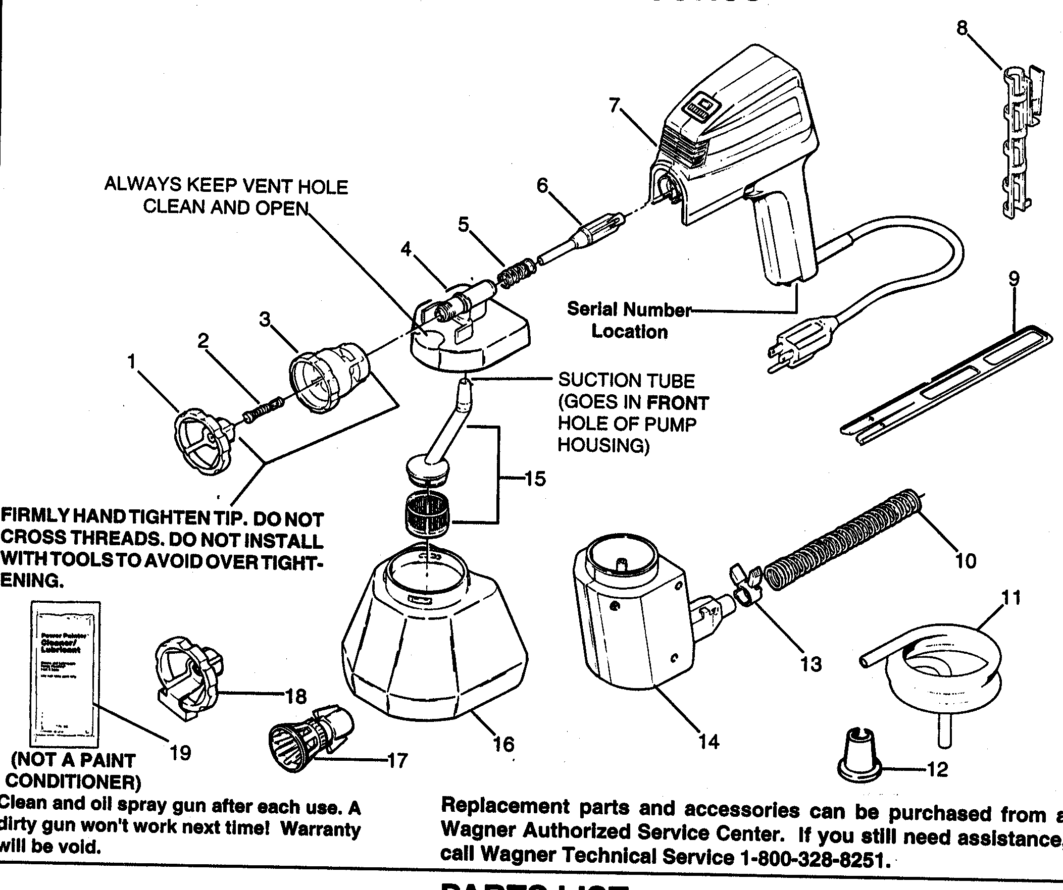 PAINT SPRAYER