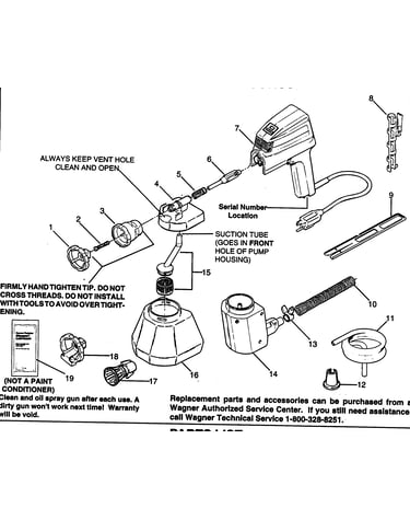 Paint sprayer
