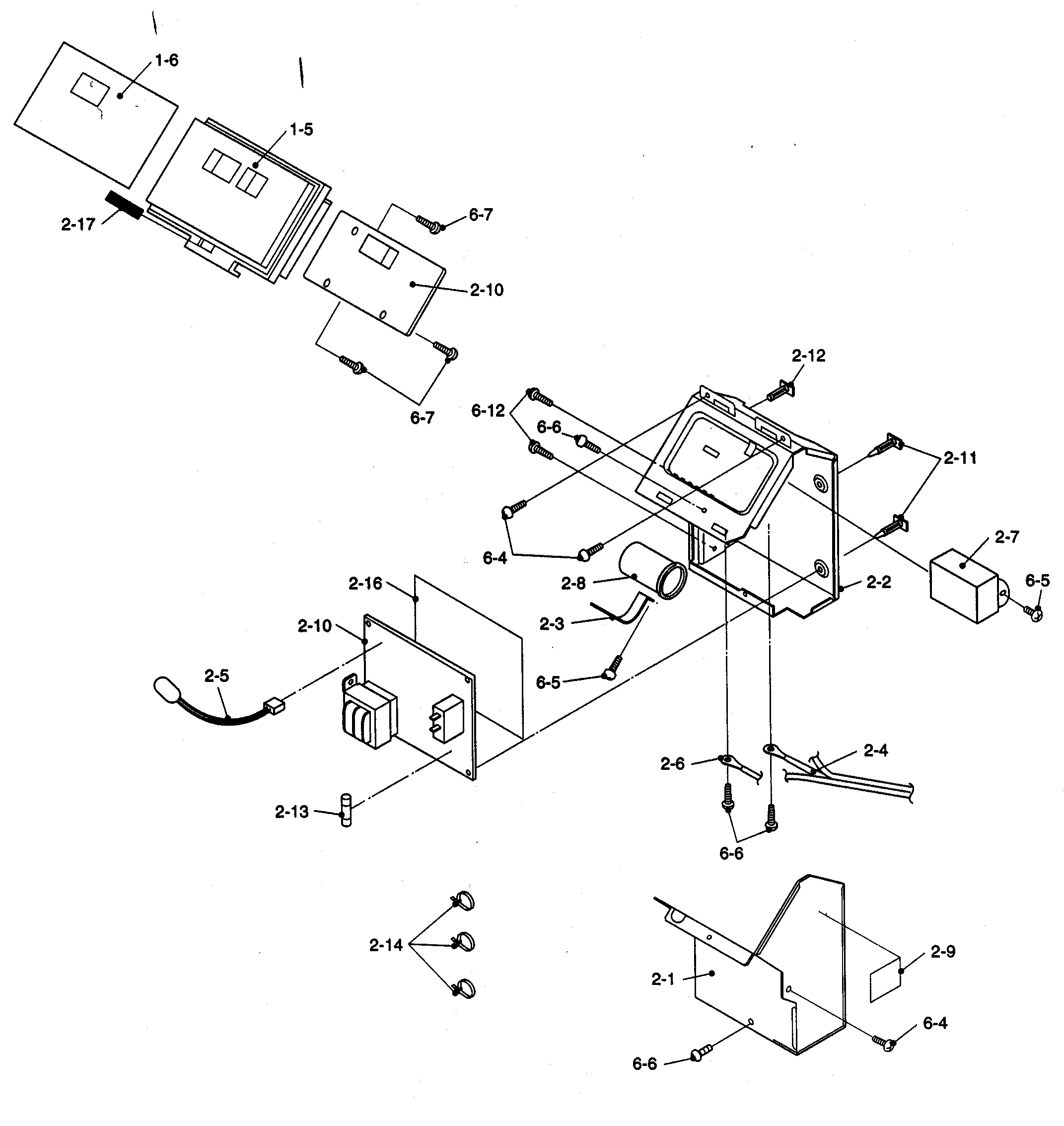Control box