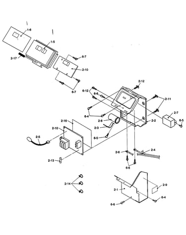 Control box