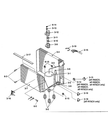 Cycle parts