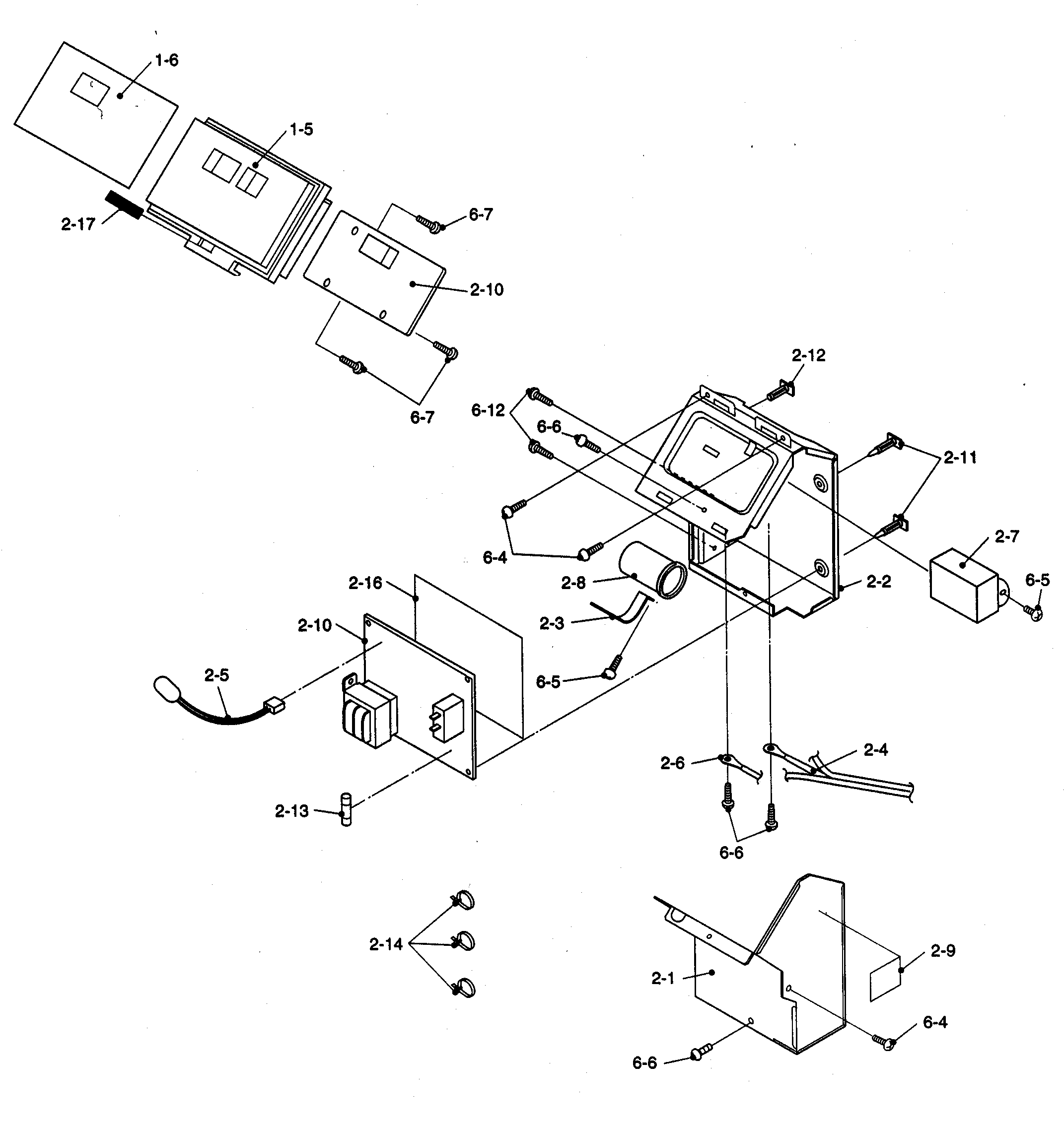 CONTROL BOX