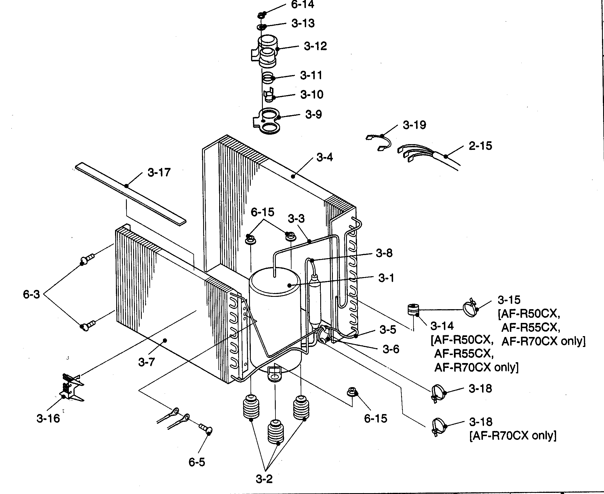 Cycle parts