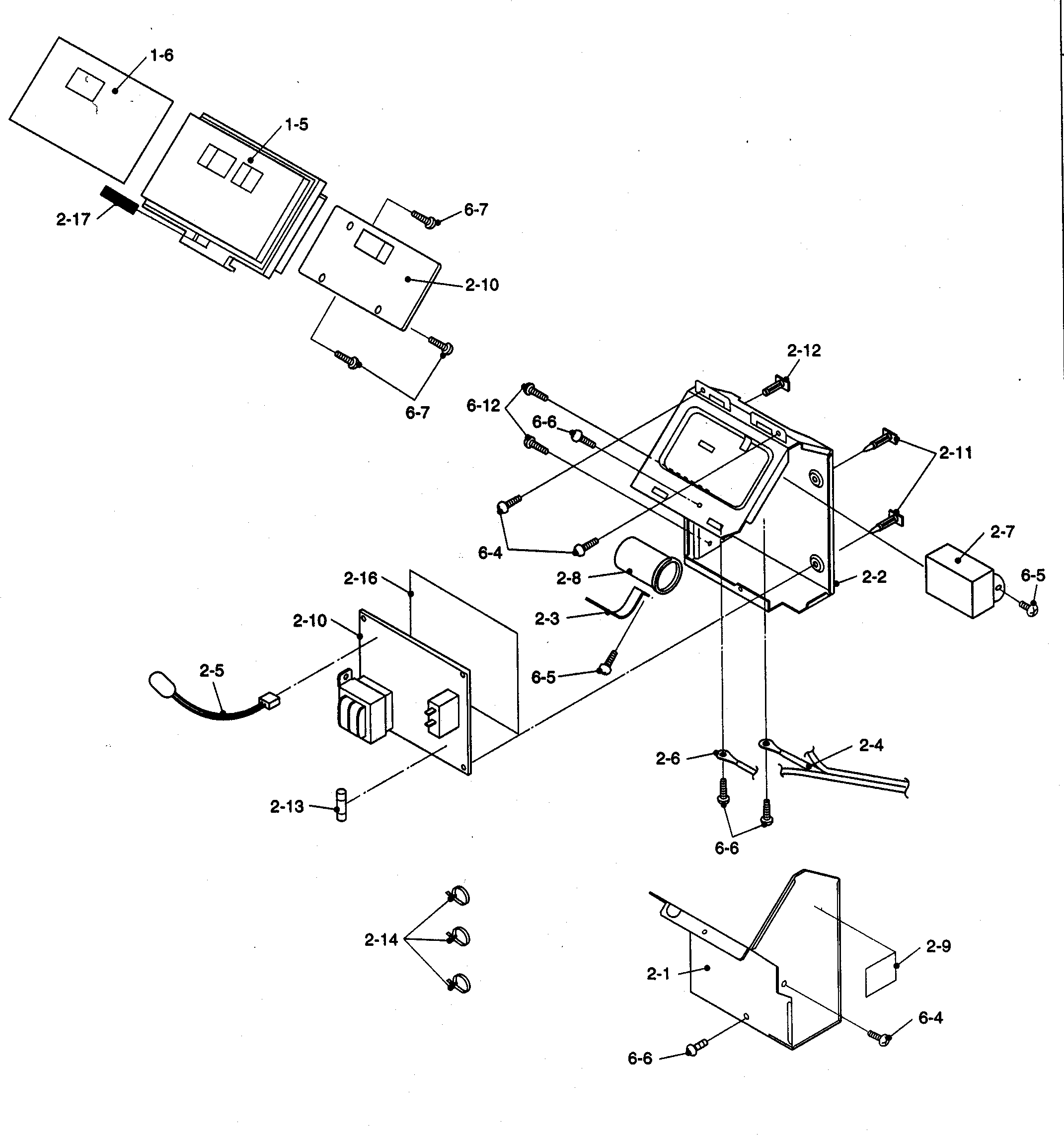 Control box