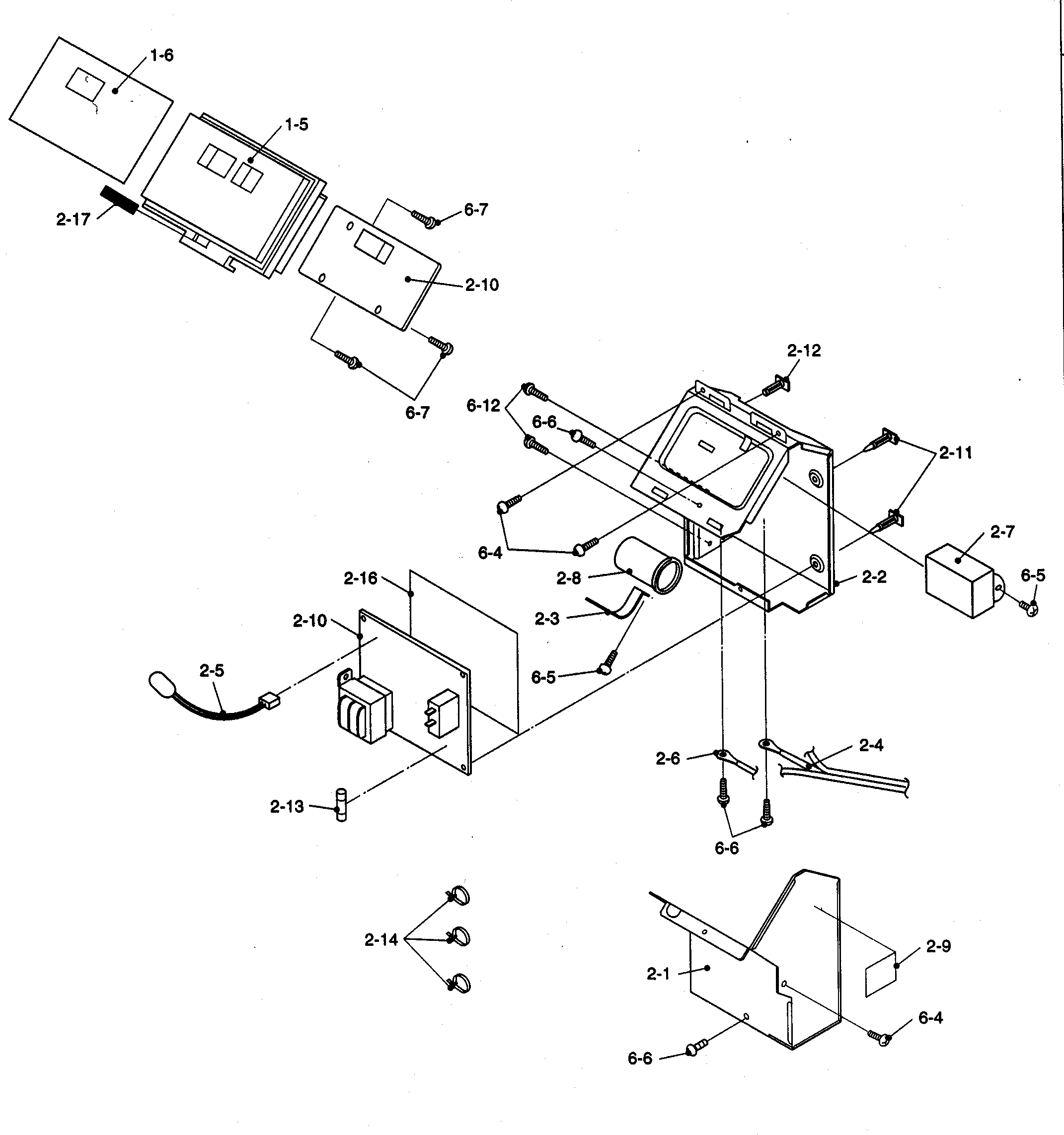 Control box