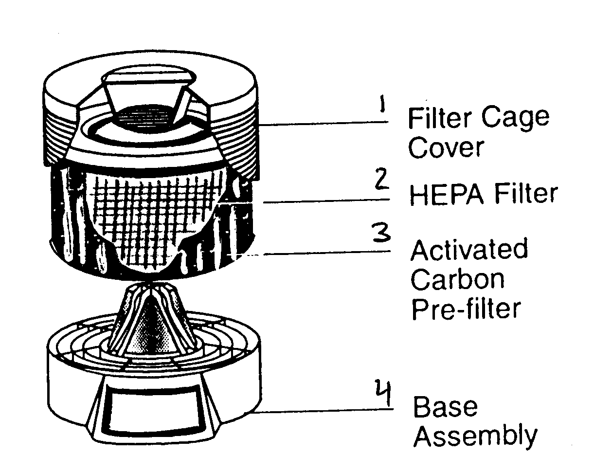 AIR CLEANER