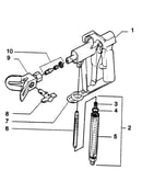 G-06 spray gun