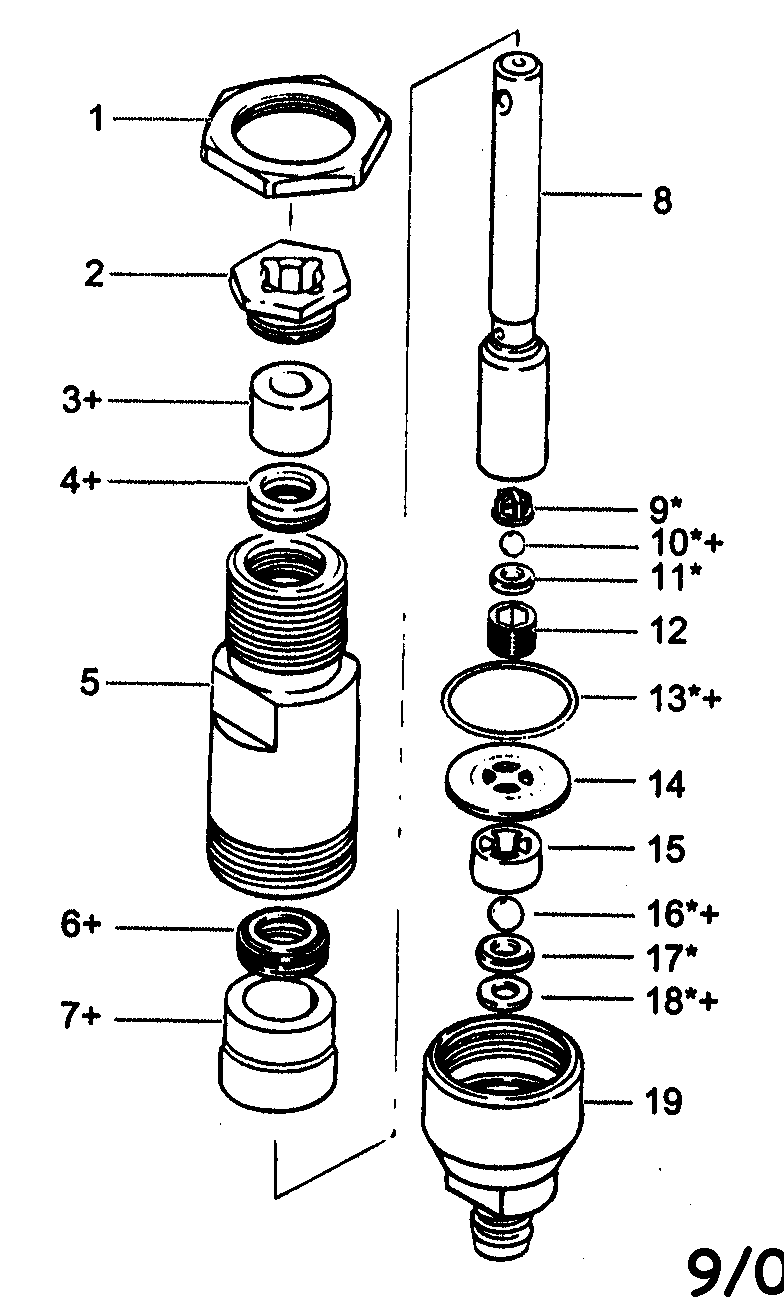 FLUID SECTION