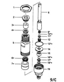 Fluid section