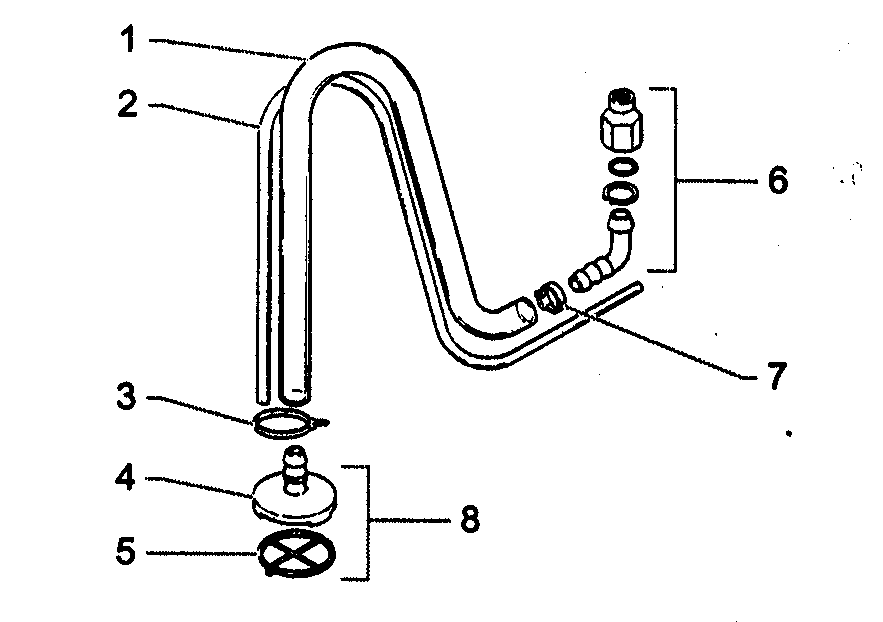 SUCTION SET ASSY 1