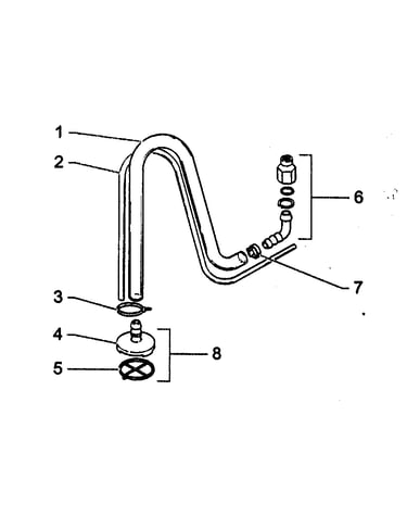 Suction set assy 1