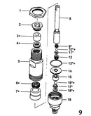 Fluid section