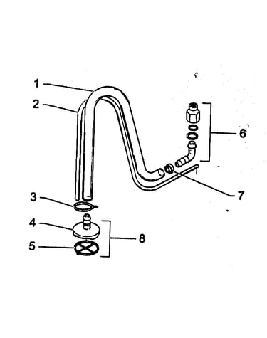 Suction set assy 1