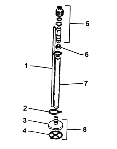 Suction set assy 2