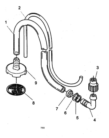 Suction set assy 1