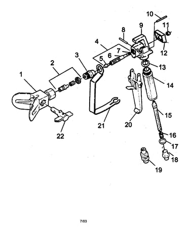 Suction set assy 2