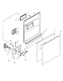 Door assy
