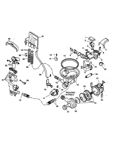 Component assy