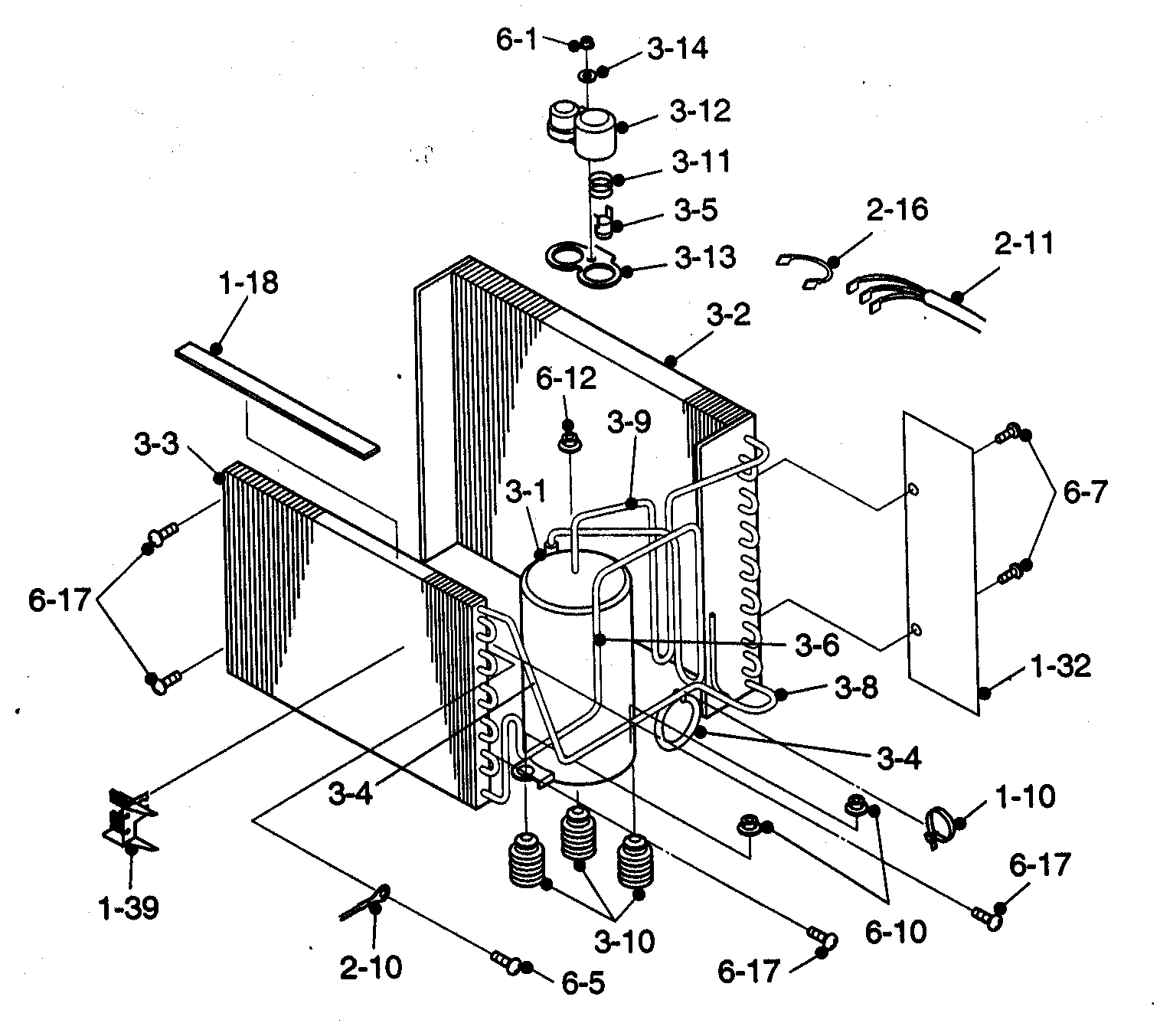 Cycle parts