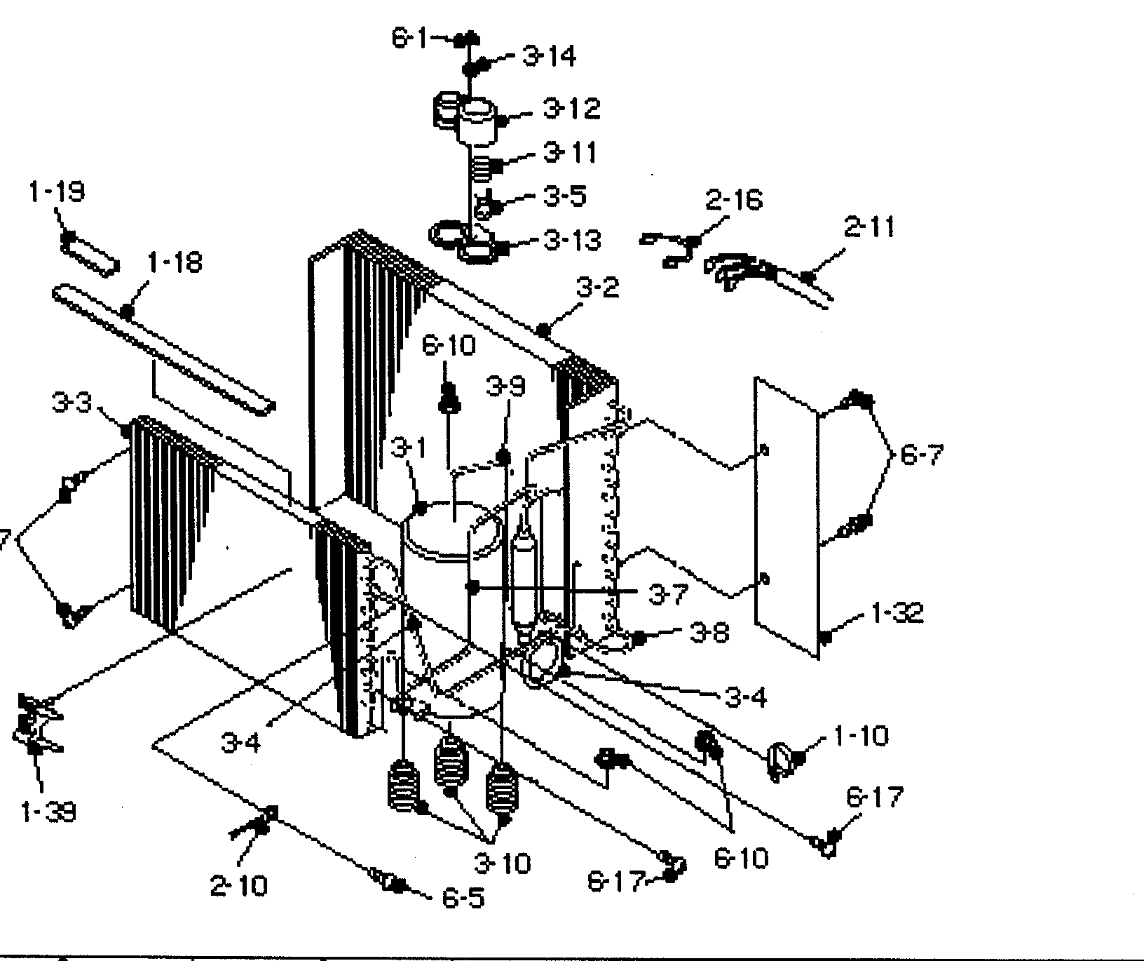 Cycle parts