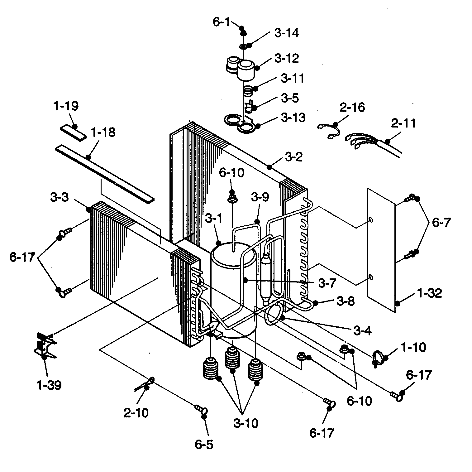 Cycle parts