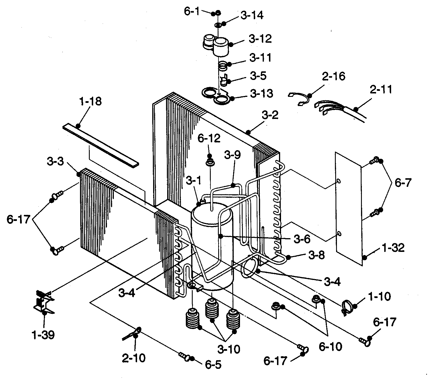 Cycle parts