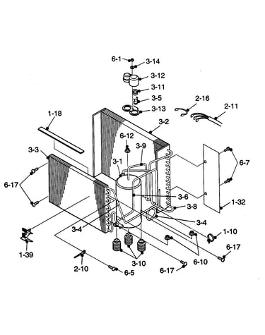 Cycle parts