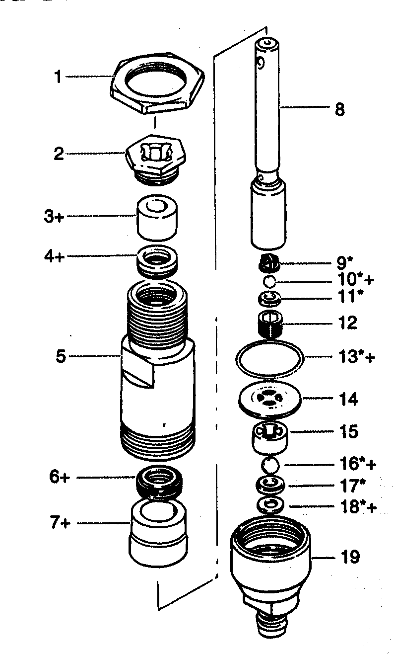 FLUID SECTION