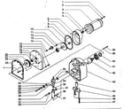 Wagner 975 drive assy diagram
