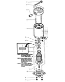Motor assy
