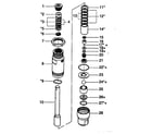 Wagner 975 fluid section assy diagram