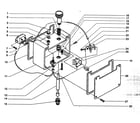 Wagner 975 pressure control assy diagram