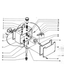 Pressure control assy