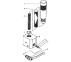 Wagner 975 filter/valve assy diagram