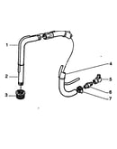 Optional suction set assy