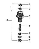 Transducer assy