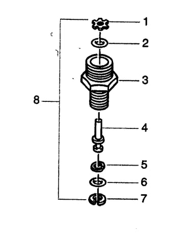 Transducer assy