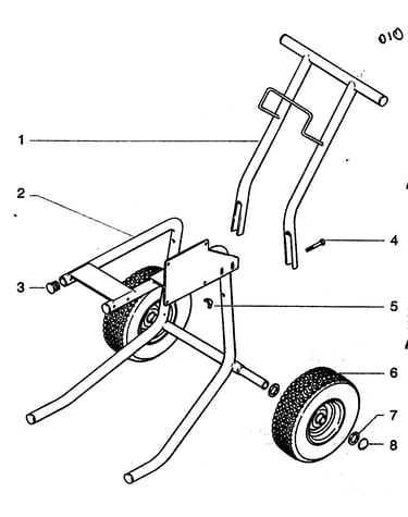 Cart assy