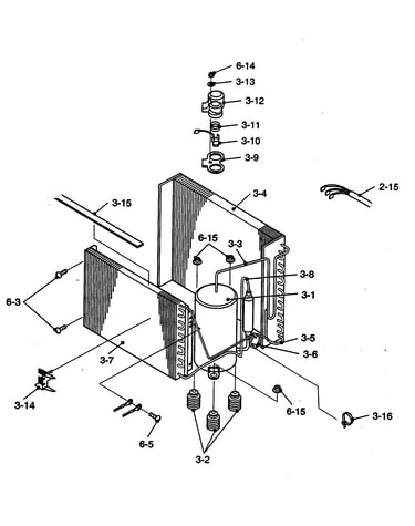 Cycle parts