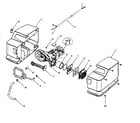 Craftsman 919165280 pump assy diagram