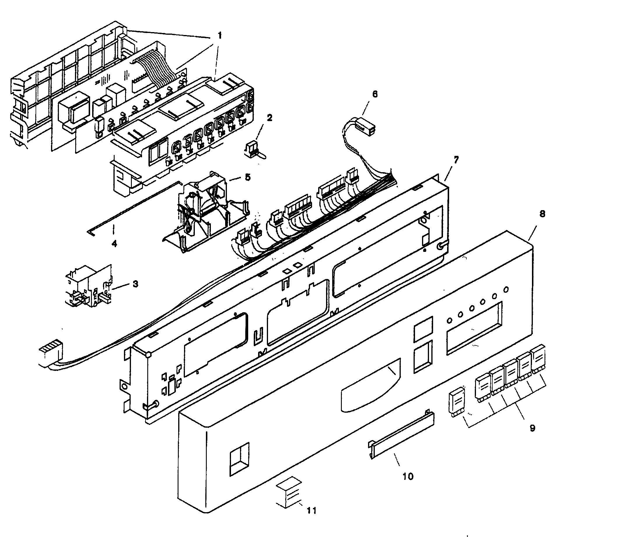 FASCIA PANEL