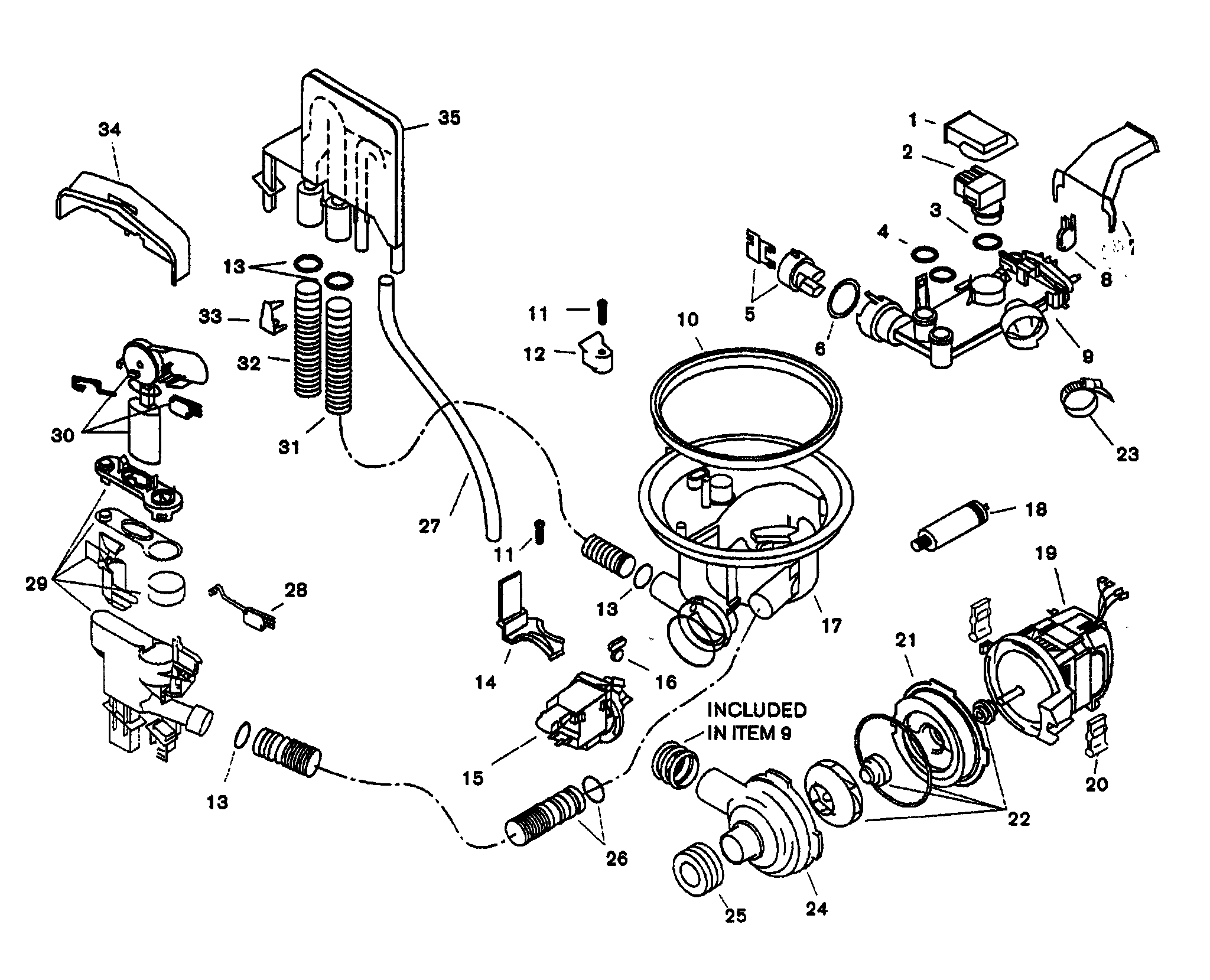 Component assy