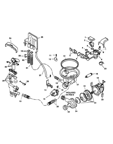 Component assy