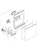 Door assy