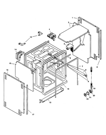 Tank assy